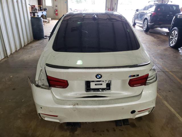 2018 BMW M3 - WBS8M9C57J5K98871