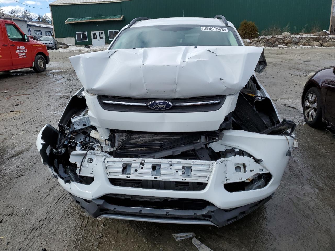 1FMCU9GX4GUC03738 FORD ESCAPE 2016