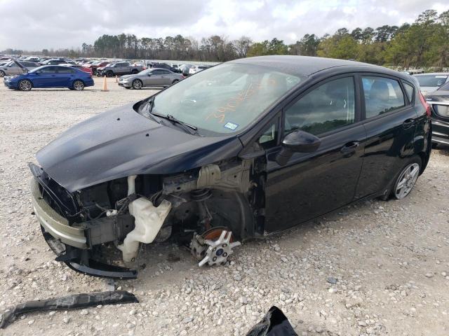 2018 FORD FIESTA SE - 3FADP4EJ9JM106215