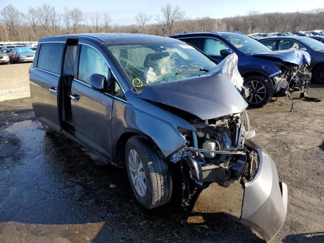 2016 HONDA ODYSSEY 5FNRL5H66GB094143