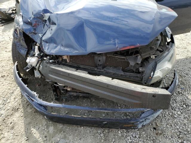 2015 VOLKSWAGEN PASSAT S - 1VWAT7A35FC081191