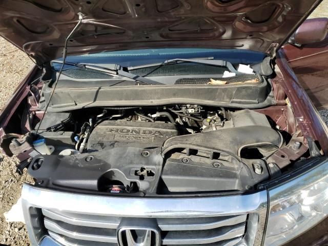 VIN 5FNYF4H77DB081872 2013 HONDA PILOT no.11