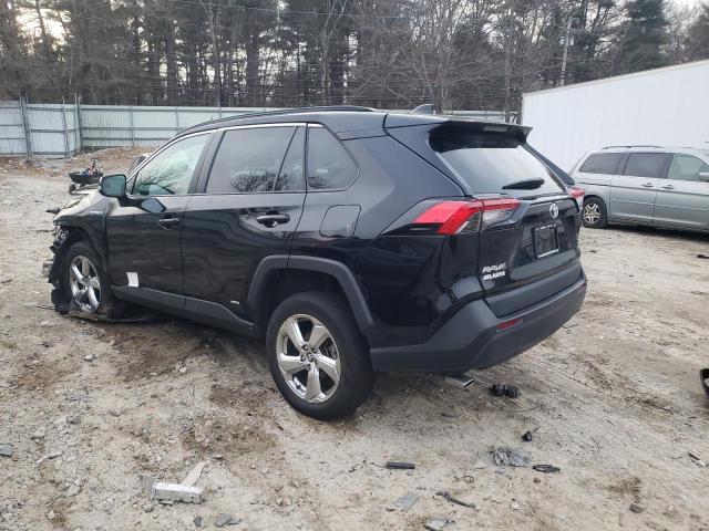 2021 TOYOTA RAV4 XLE P - 2T3B6RFV0MW008311