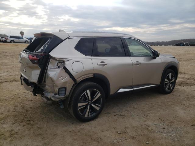 2021 NISSAN ROGUE SL - JN8AT3CA7MW025132