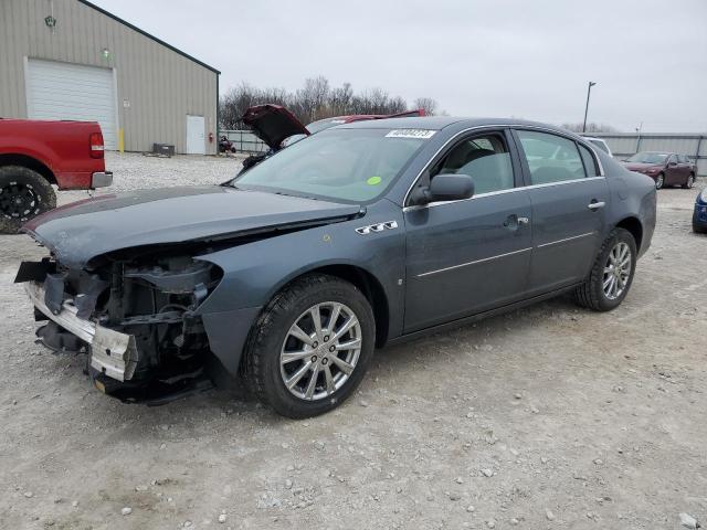 2009 Buick Lucerne CXL