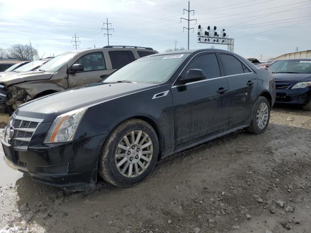 2011 Cadillac CTS 