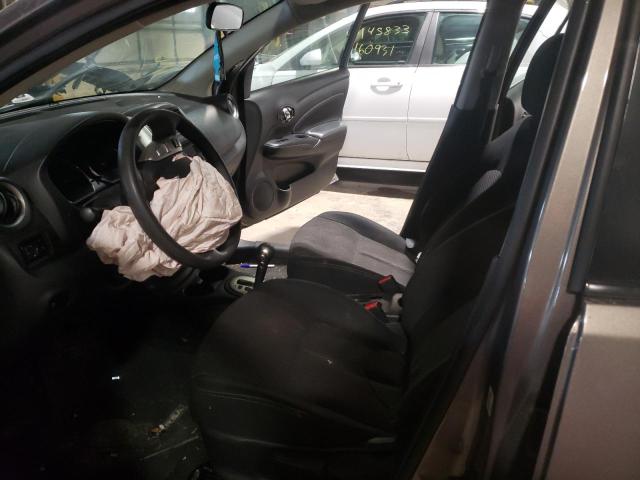 3N1CN7AP3GL895809 Nissan VERSA S