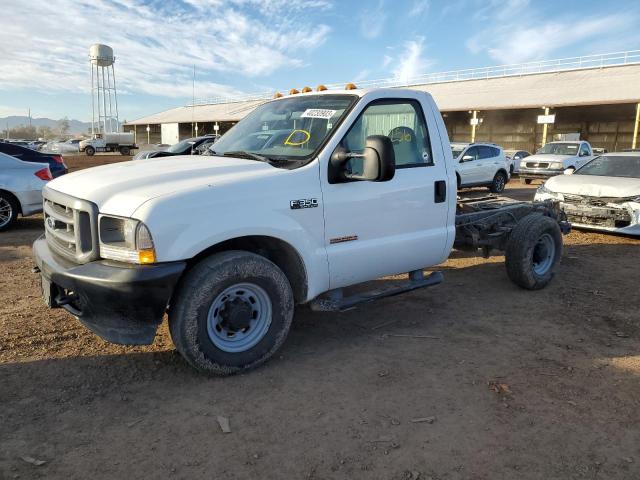 2004 Ford F-350 