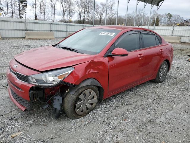 2020 Kia Rio LX