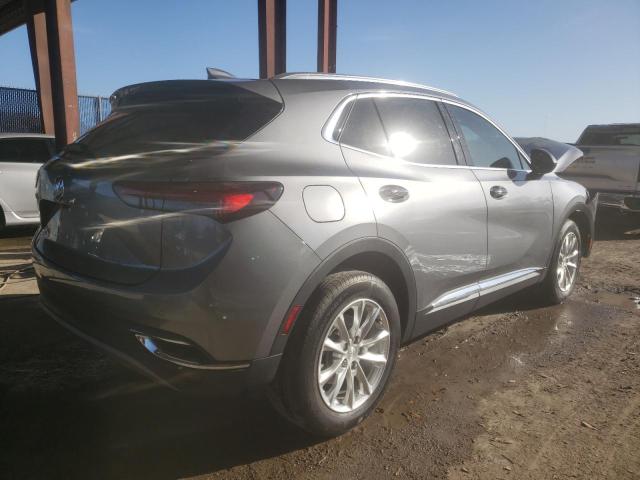 2021 BUICK ENVISION P - LRBAZLR42MD072087