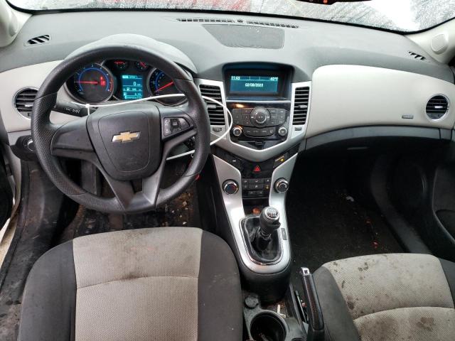 2015 CHEVROLET CRUZE LS - 1G1PB5SH9F7249060