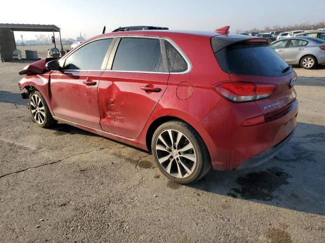 2019 HYUNDAI ELANTRA GT - KMHH35LE9KU098791