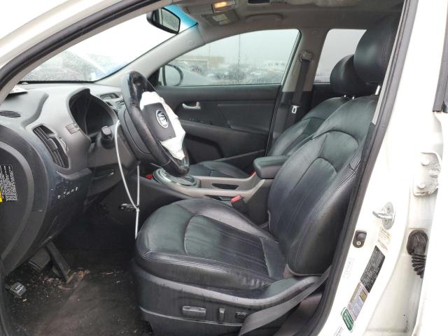 KNDPC3AC5E7585110 KIA Sportage Ex