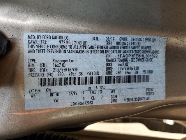 VIN 5FNRL5H60GB136080 2016 Honda Odyssey, Ex-L no.12