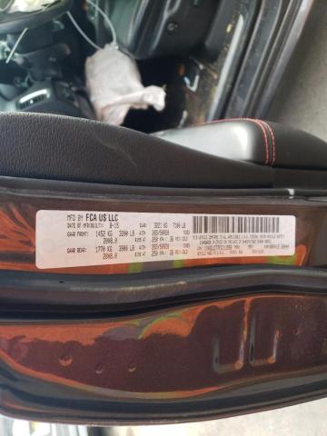 2015 DODGE DURANGO - 1C4SDJCT7FC111550