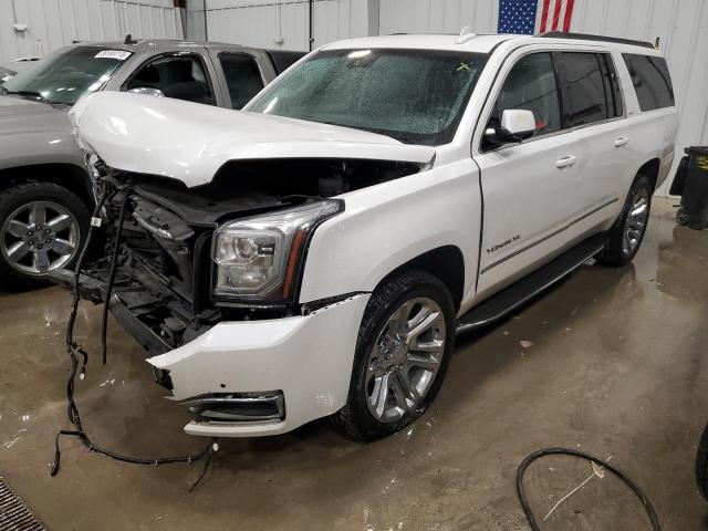 2018 GMC Yukon XL 