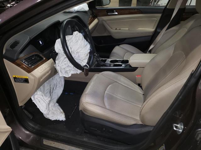 2017 HYUNDAI SONATA SPO - 5NPE34AF9HH458349