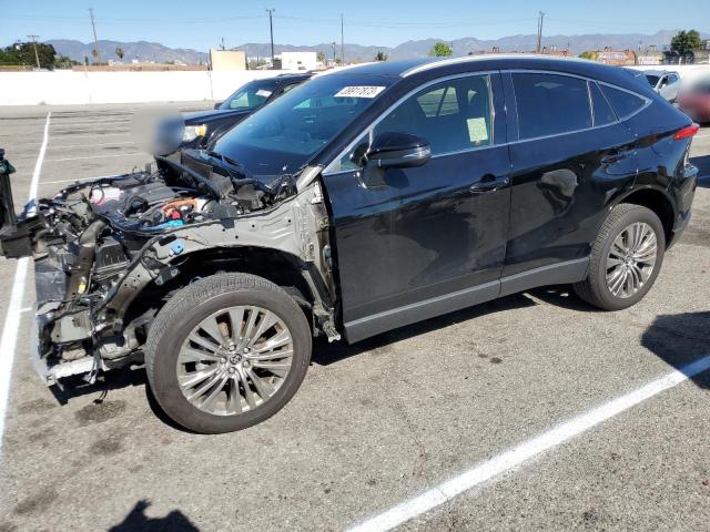 2021 TOYOTA VENZA LE - JTEAAAAH1MJ050252