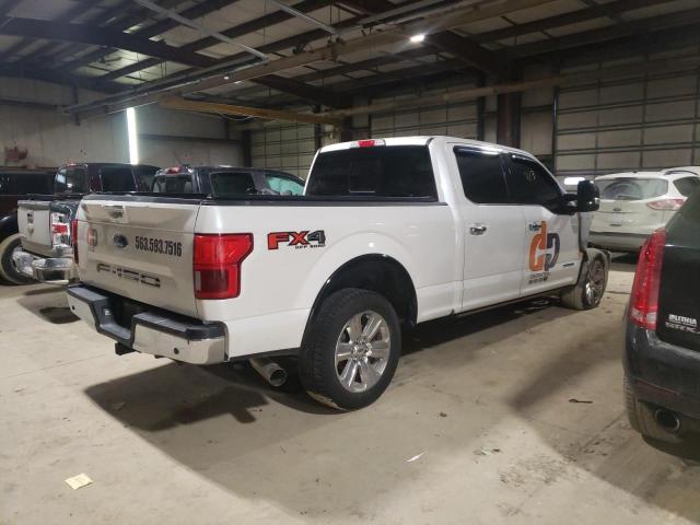 2018 FORD F150 SUPER - 1FTFW1E12JFD98536