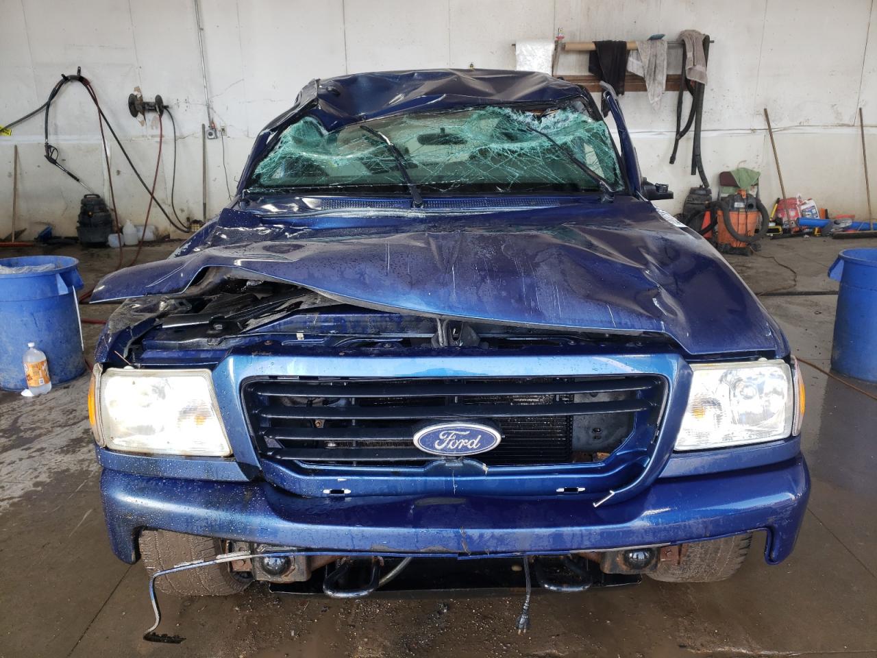 1FTZR45E59PA62040 2009 Ford Ranger Super Cab 1FTZR45E59PA62040 2009 Ford Ranger Super Cab