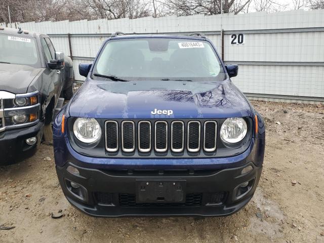 ZACCJBBBXHPG35608 Jeep Renegade Latitude