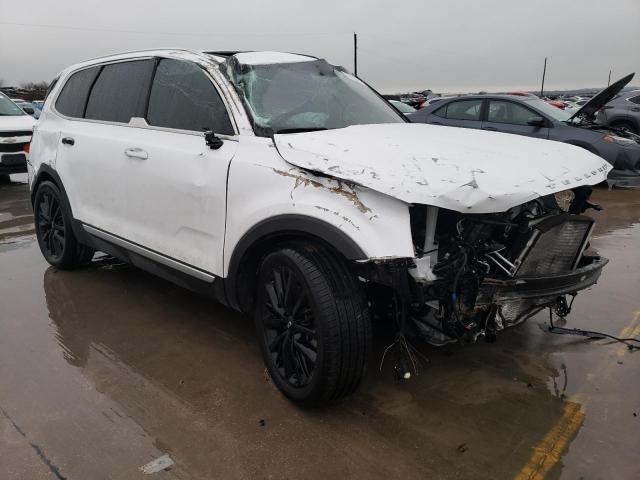 5XYP5DHC7MG144537 KIA Telluride Sx
