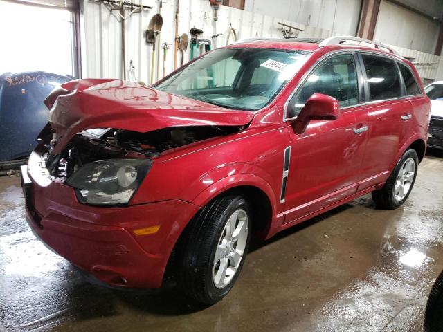 2015 CHEVROLET CAPTIVA LT - 3GNAL4EK6FS528759