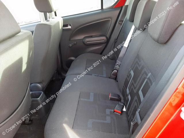 TSMEXB32S00646672 Suzuki Splash Sz4
