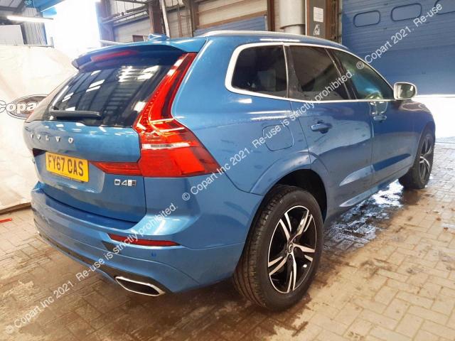 YV1UZA8BCJ1035583 Volvo Xc60 R-des