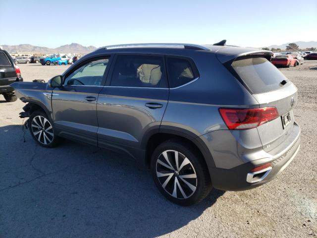 2022 VOLKSWAGEN TAOS SE - 3VVRX7B27NM072488