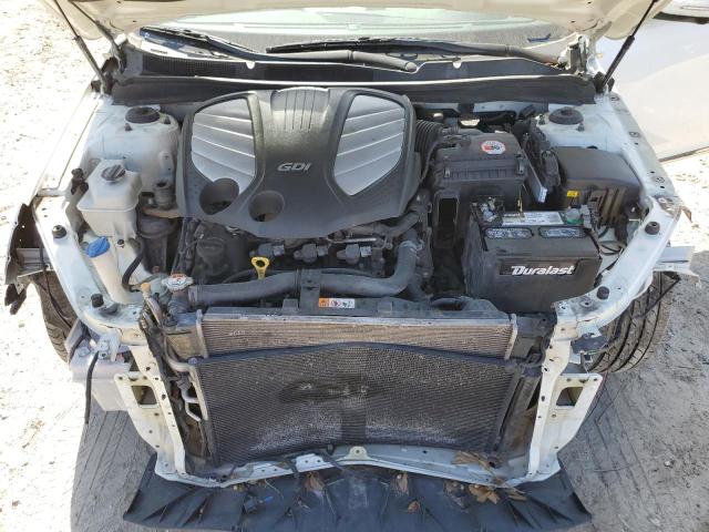 2016 KIA CADENZA LU - KNALN4D75G5207894