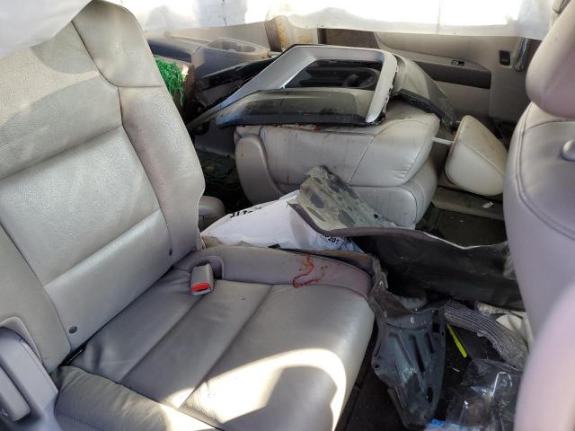 2016 HONDA ODYSSEY 5FNRL5H66GB094143