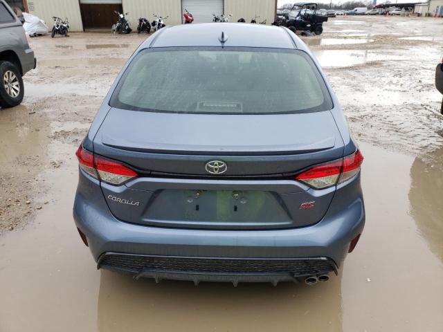 2021 TOYOTA COROLLA SE - JTDS4MCE4MJ062643