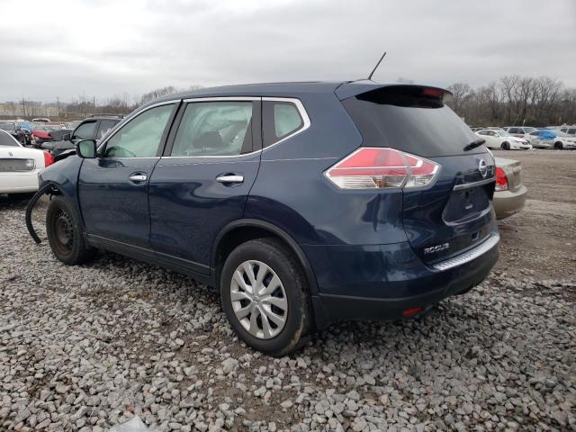 KNMAT2MT7FP592010 | 2015 NISSAN ROGUE S