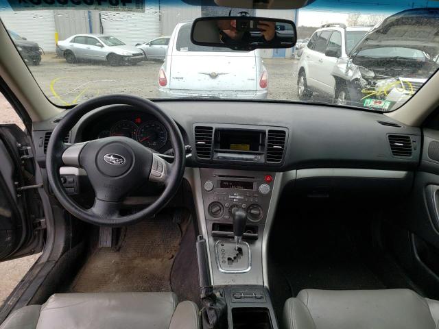 4S4BP61C187348565 Subaru Outback 2.5i