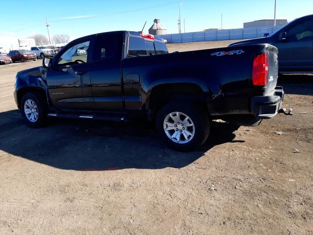 2022 CHEVROLET COLORADO L - 1GCHTCENXN1122964