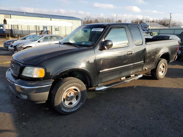 2004 Ford F-150 