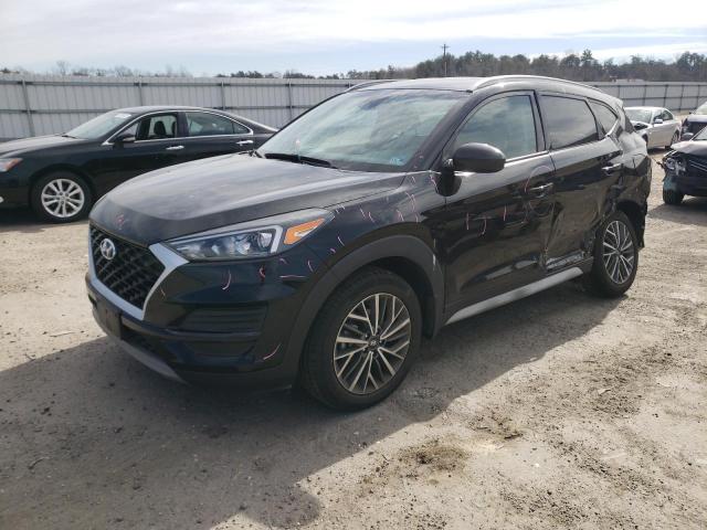 2020 HYUNDAI TUCSON LIM - KM8J3CAL7LU105570