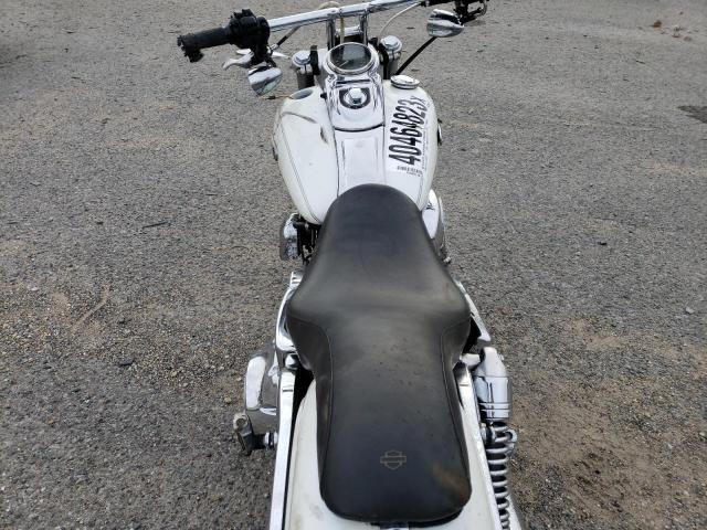 2006 HARLEY-DAVIDSON FXDWGI 1HD1GP1156K327604