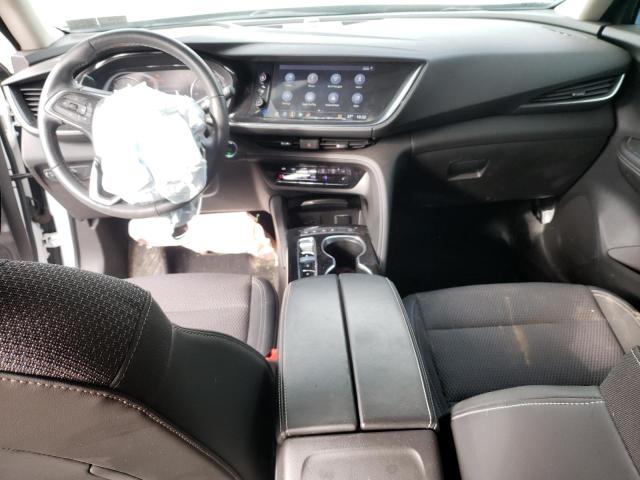 2021 BUICK ENVISION P - LRBFZMR4XMD196216