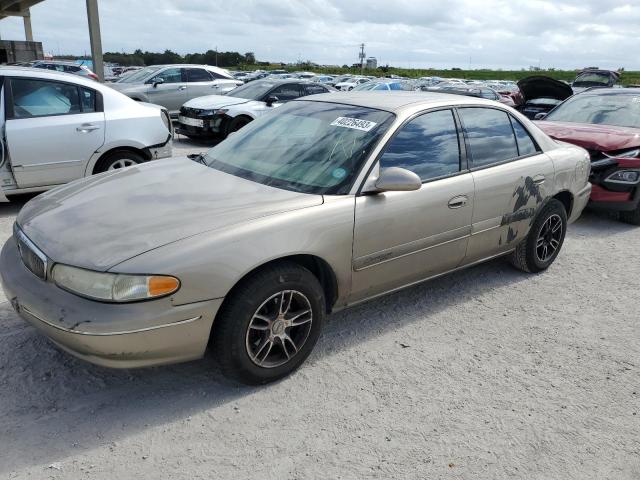 2002 Buick Century Custom