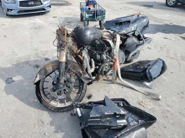 2018 HARLEY-DAVIDSON FLHXS STRE - 1HD1KRC14JB613458