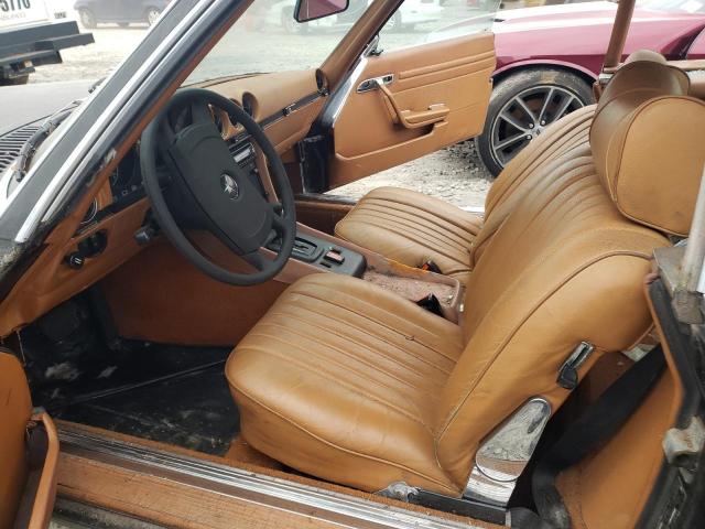 1975 MERCEDES-BENZ 450SL VIN: 10704412027563
