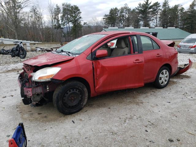 2007 Toyota Yaris 