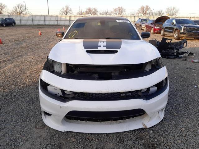 2019 DODGE CHARGER SC - 2C3CDXGJ0KH600030