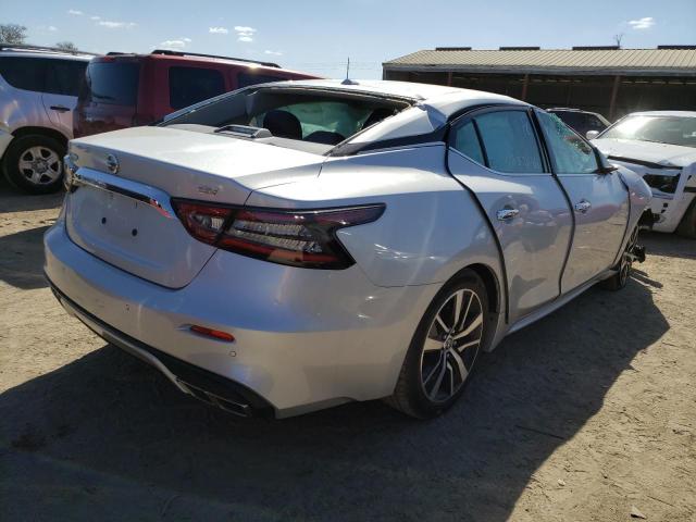 2021 NISSAN MAXIMA SV - 1N4AA6CVXMC513861