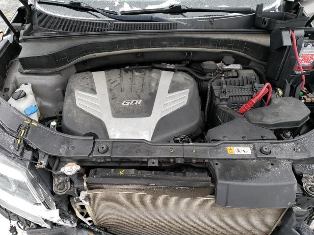 2015 KIA SORENTO LX - 5XYKTDA73FG644923