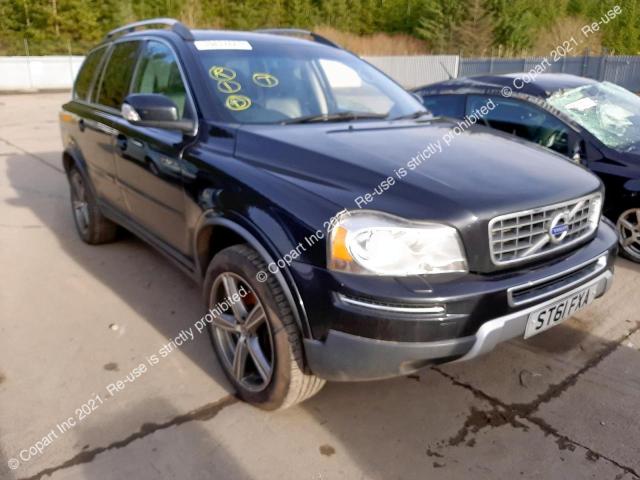 YV1CZ3056C1617980 Volvo Xc90 Se Lu
