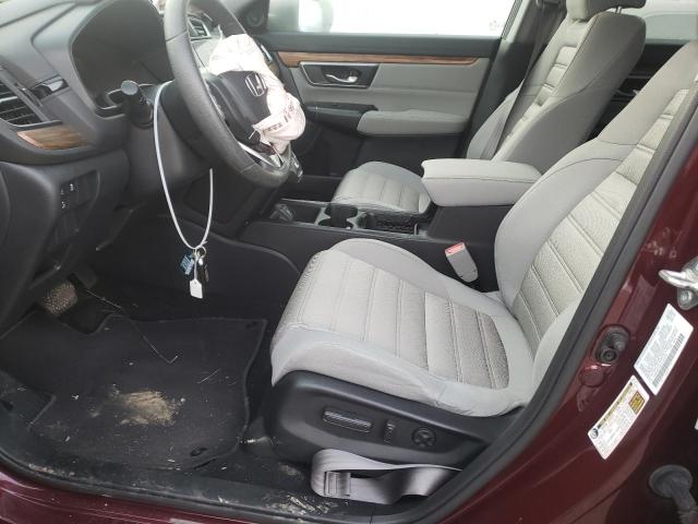 2017 HONDA CR-V EX 5J6RW2H59HL043970