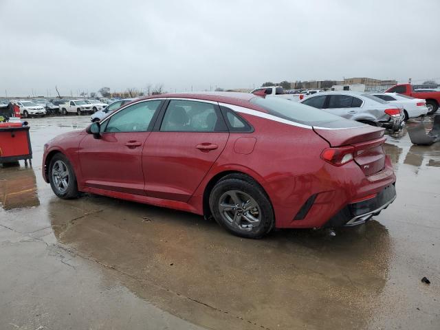 2022 KIA K5 LXS - 5XXG14J2XNG143059